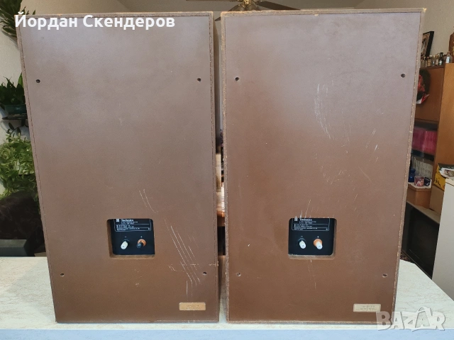 Technics SB-402 най високия клас от тази серия за годините си 1976г., снимка 3 - Тонколони - 53065042