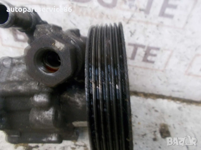 Помпа за серво управление за Peugeot C8, 807 2.2 HDI (2002-2006) 9647983580, снимка 2 - Части - 53780101