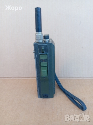 ICOМ IC U16 made in Japan стара радио станция телефон 80те, снимка 3 - Друга електроника - 51858726