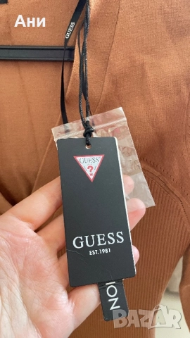 Жилетка GUESS , снимка 3 - Жилетки - 51821565