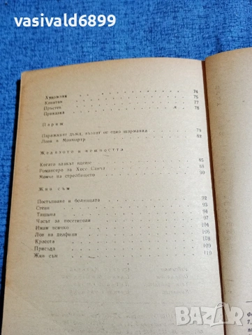 Веселин Ханчев - стихотворения , снимка 6 - Българска литература - 53584152
