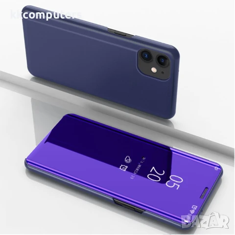 Apple iPhone 12 5.4 inchс View Window Калъф и Протектор, снимка 2 - Калъфи, кейсове - 51121413