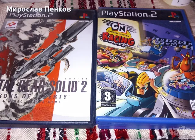 Ps2, снимка 6 - Игри за PlayStation - 47330378