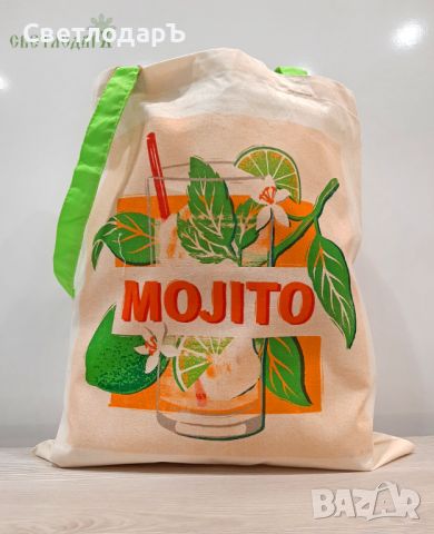 Текстилна торба / Tote Bag