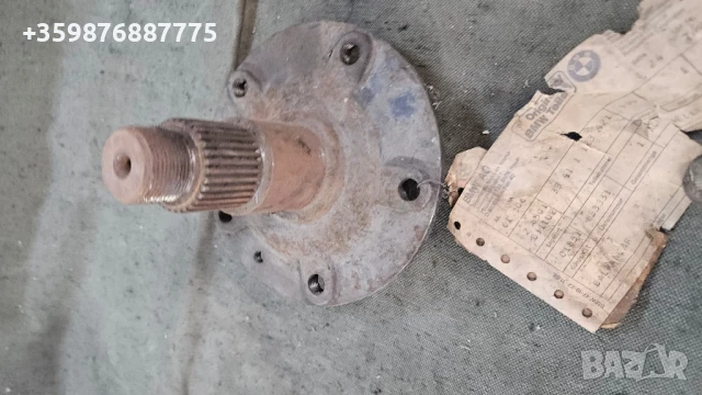 Ретро БМВ Е28 33411123421  Класически части , снимка 2 - Части - 51035762