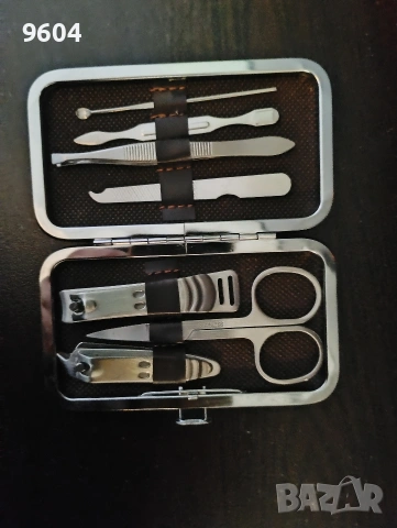 Козметичен несесер за маникюр, снимка 3 - Продукти за маникюр - 53224895