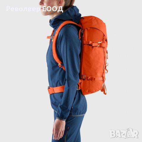 Раница Fjall Raven - Bergtagen 30, в цвят Hokkaido Orange, снимка 11 - Екипировка - 45287709