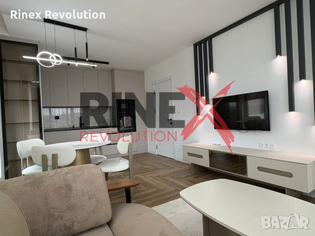 Двустаен апартамент под наем в Тракия