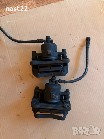 Спирачни апарати за Сузуки Самурай 1.3 Сантана 1993 год