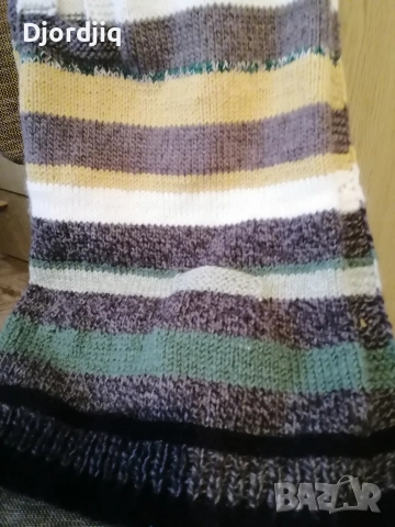 Ръчно плетени елеци, снимка 5 - Други - 46721257