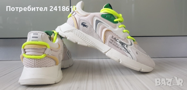 Lacoste Sneakers Mens Size 43/27.5см  НОВО! ОРИГИНАЛ! Мъжки Спортно - елегантни кецове!, снимка 12 - Кецове - 52203718