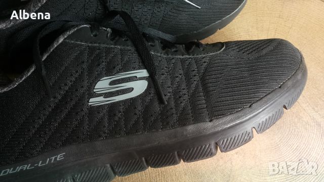 SKECHERS LITE-WEIGHT Размер EUR 44 / UK 9,5 маратонки 219-14-S, снимка 4 - Маратонки - 46528623