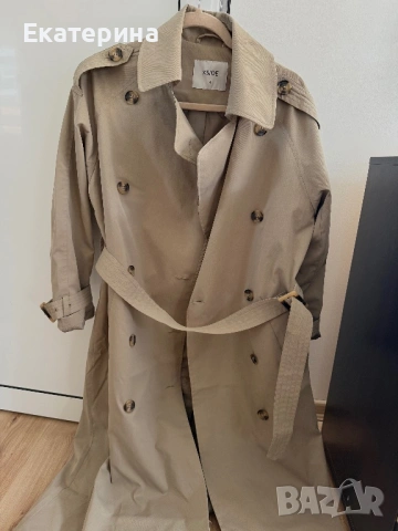 тренчкот XSIDE – размер M 