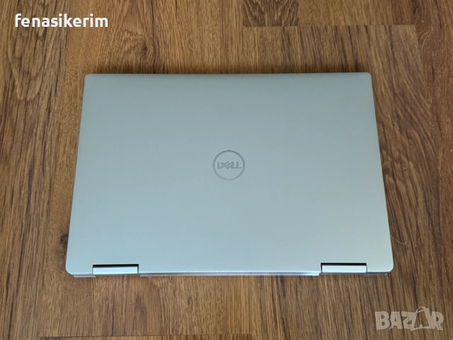 13.4' UHD+ Touch 2 in 1 i7-1185G7 DELL XPS 9310 16GB LPDDR4X/512GB NVMe/Подсветкa/Win 11/Бат 6ч.