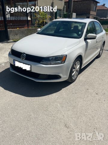 Volkswagen Jetta mk6 2.5 VR5 USA, снимка 1 - Автомобили и джипове - 45203460