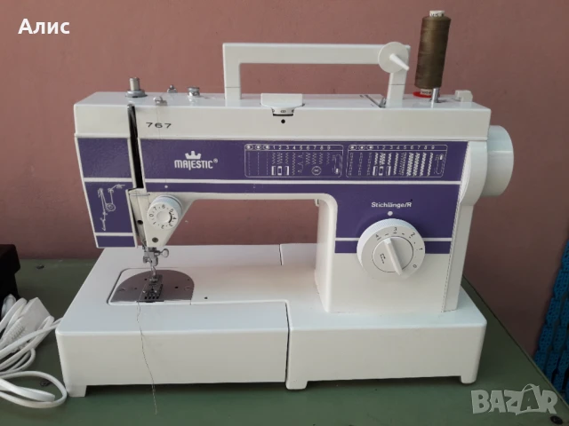 шевна машина, снимка 2 - Шевни машини - 51372134