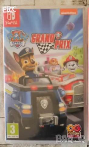 Пес Патрул игра за Нинтендо 