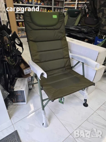 Стол CARP PRO 6050 XL, снимка 2 - Екипировка - 54164067