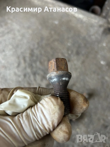 Болтове джанти за Фиат Гранде пунто.2006-2011г, снимка 12 - Части - 52192227