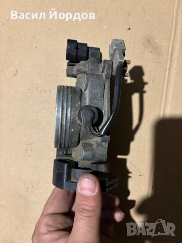 Дроселова Клапа за Ситроен Берлинго 1.8 90 / Citroen Berlingo 1.8 90 / 72768 30 0 01, снимка 2 - Части - 52162414