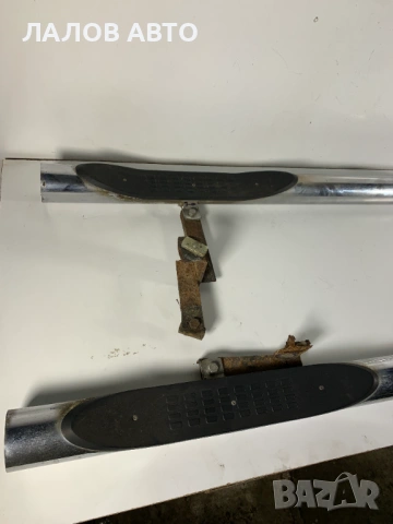 Степенки прагове Фолксваген Туарег Stepenki pragove Vw Touareg , снимка 2 - Части - 53682015