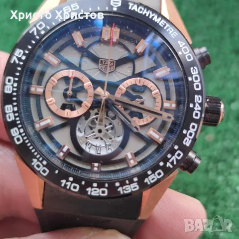 Мъжки луксозен часовник TAG HEUER INDY 500, снимка 1 - Мъжки - 46971865