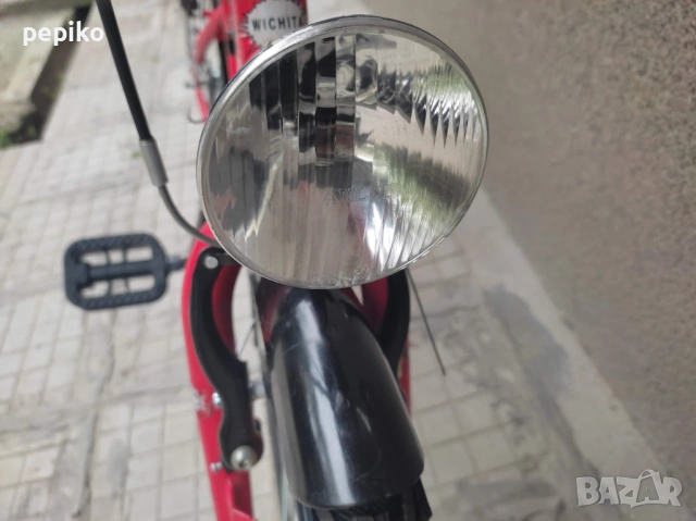 Продавам колела внос от Германия Употребяван детски велосипед WICHITA 20 цола, снимка 9 - Велосипеди - 54213328