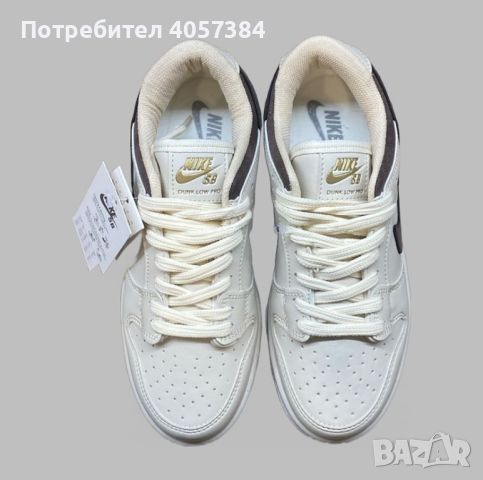 Nike SB Dunk Low Pro, снимка 5 - Маратонки - 45160366