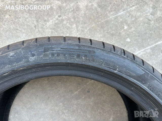 Нова гума летна гуми 275/35/20” PIRELLI P ZERO,RFT, снимка 4 - Гуми и джанти - 53895754