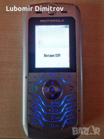 MOTOROLA  L6, снимка 1 - Motorola - 45469900