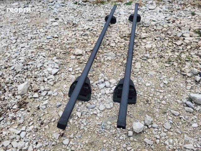 БАГАЖНИК ЗА ОПЕЛ ЗАФИРА Б 2005 г - 2012г., снимка 3 - Аксесоари и консумативи - 52324612