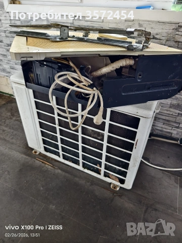 Климатик Osaka