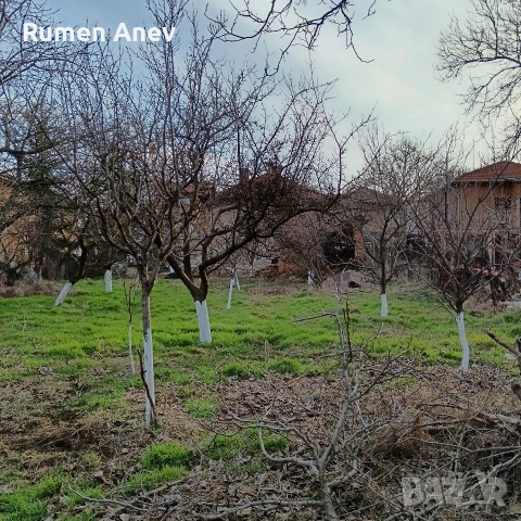 Продавам къща Костинброд, кв. Маслово, ток, вода, двор 910м2,гараж, къща64м2, за ремонт. , снимка 2 - Къщи - 53900423