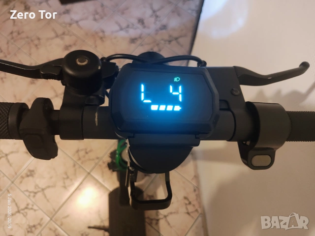 Carrera impel is-2 2.0 тротинетка , снимка 3 - Други спортове - 53010820