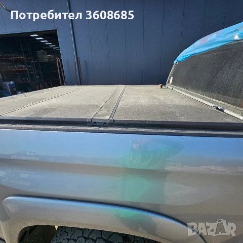 Щора (покривало)за Тойота Тундра 2017, снимка 11 - Части - 54238565