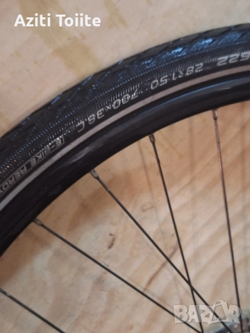 treking set rigida taurus 2000, снимка 14 - Части за велосипеди - 52874752