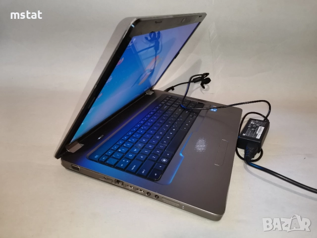 Лаптоп HP G72-B66US, снимка 5 - Лаптопи за дома - 52475625