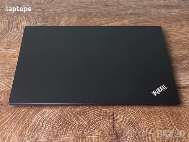 Лаптоп LENOVO THINKPAD L590 /15.6"/I5-8365U/8GB/256GB SSD/FullHD, снимка 2 - Лаптопи за работа - 50945449