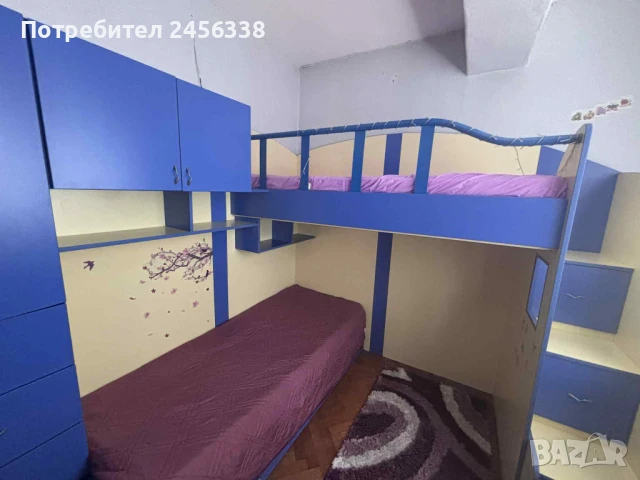 Пълно обзавеждане за детска стая , снимка 1