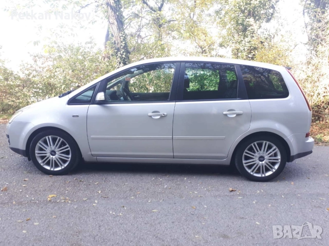 FORD C-MAX GHIA, снимка 4 - Автомобили и джипове - 52489469