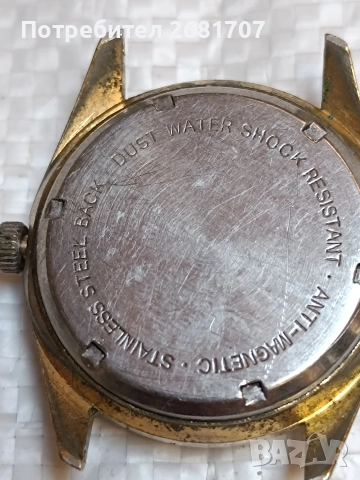 мъжки часовник Amego, снимка 3 - Мъжки - 52967618