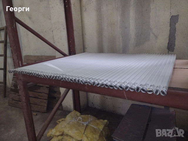 Луминисцентни лампи