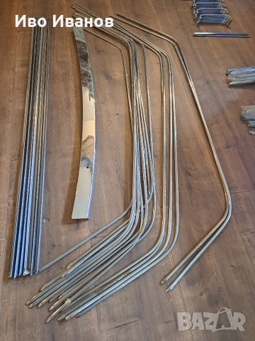 Части за Лада,Ваз,Жигули. Лайсни,брони и много други., снимка 2 - Части - 54004689