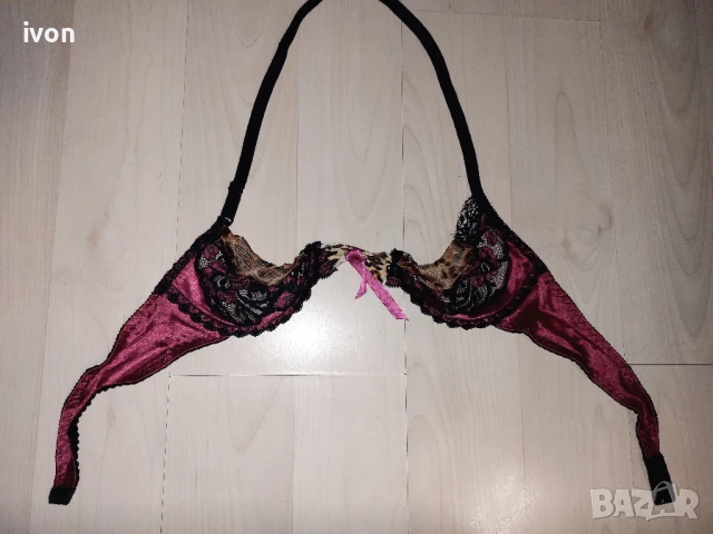 Еротичен сутиен, снимка 2 - Бельо - 50921787