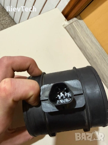 Дебитомер Opel Insignia 2.0 CDTI 0281002912 55562426, снимка 4 - Части - 54282959