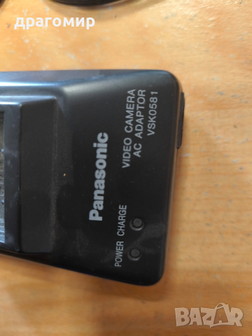 Panasonic AC ADAPTOR VSK0581, снимка 5 - Батерии, зарядни - 44951081