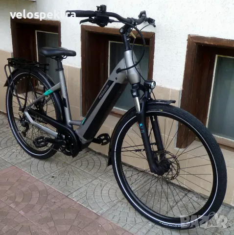 Електрически ПЕГАСУС Ево 750! SMARTSYSTEM ! БОШ ! 29 цола ! Като НОВ !, снимка 10 - Велосипеди - 50223932