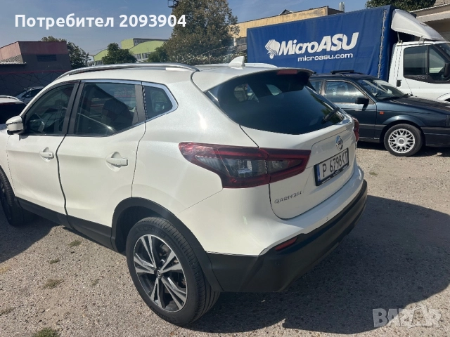 Продавам nisan suv , снимка 2 - Автомобили и джипове - 52355821