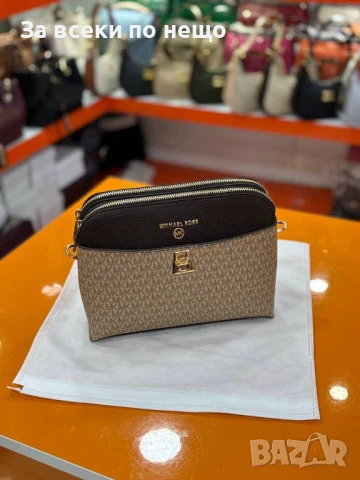 Michael Kors Дамска Чанта - Налични Различни Цветове Код E632, снимка 2 - Чанти - 50969702