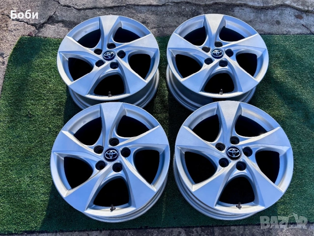 Джанти 5/114,3/17 Toyota C HR